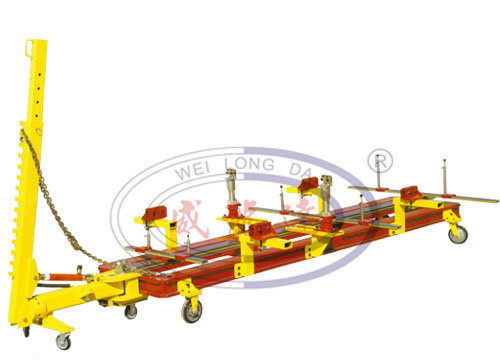 Auto Body Collision Straightening Benches Wld-900