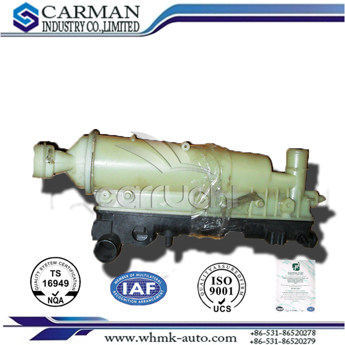 Plastic Car Radiator Tank for Peugeot 106
