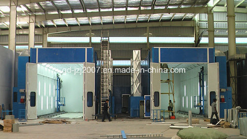 High Quality Big Paint Booth