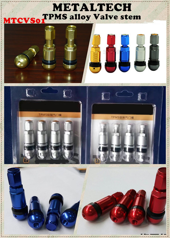 High Quality TPMS Aluminum Wheel Valve Stem