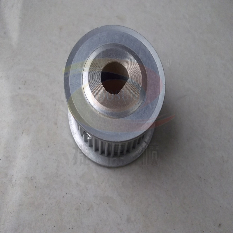 T2.5 Aluminum Timing Belt Pulleys 6mm Width