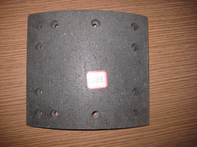 Asbestos Free Brake Lining