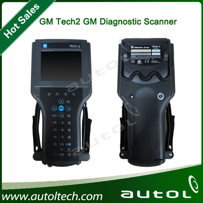 Highly Recommend GM Tech 2 with Candi Car Scanner Vetronix Tech2 with Best Price