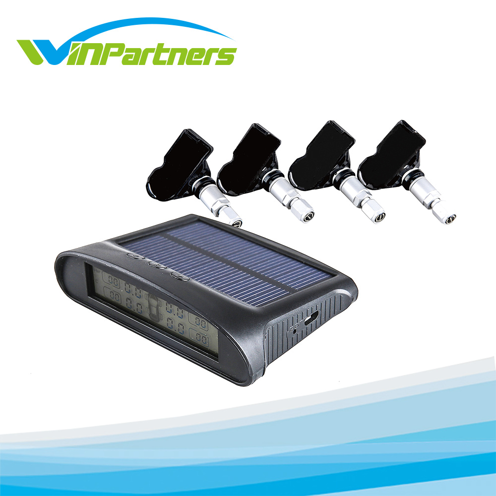 Tire Pressure Monitoring Systems Innertype