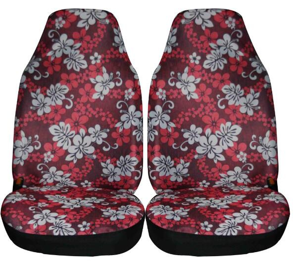 Universal Colorful Fit Full Sets Car Seat Cover