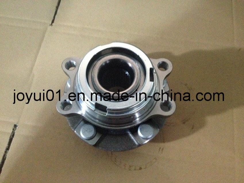 Wheel Hub Bearing for 40202-9W200, 40202-JA000, 40202-ZX00A