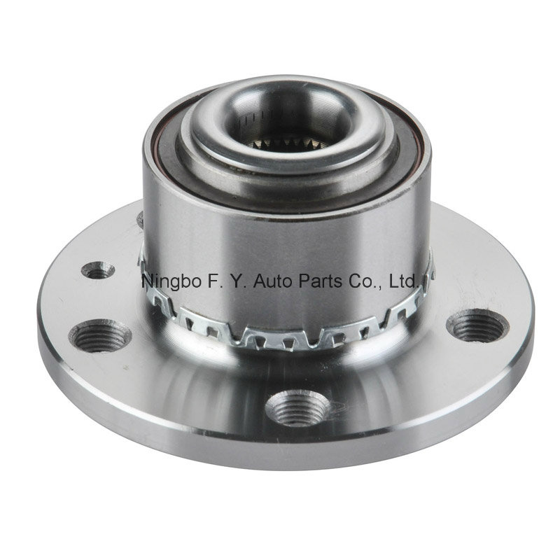 Wheel Bearing (OE: 6Q0 407 621 AJ) for Audi, Seat, Vw, Skoda