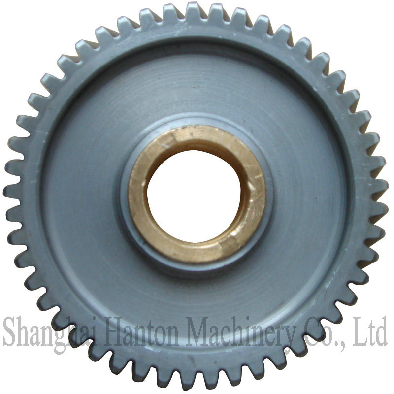Yuejin Truck 1A06010521 Engine 4100qb-01.02.01-00b Idler Pulley Gear