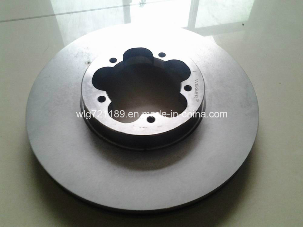 Brake Disc 6c162A315ab for Ford Transsit Cars Series