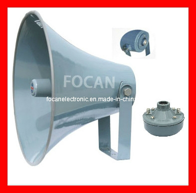 Loudspeaker, Driver Unit, Alarm Speaker, Siren Horn Speaker