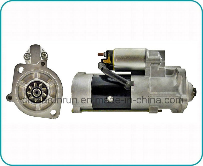 Starter Motor for Kuboto V3300 (M8T50471 12V 3.6kw 9T)