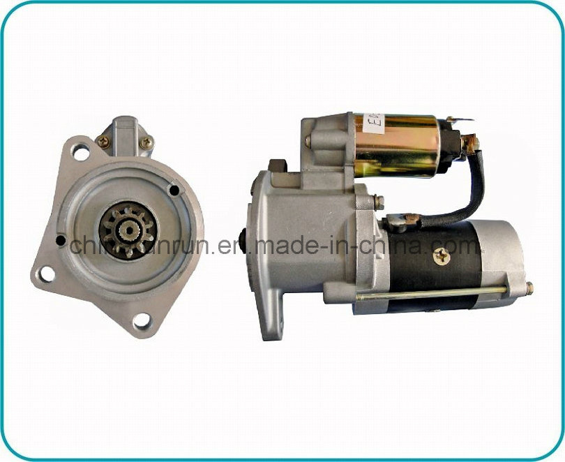 Starter Motor 24V 3.2kw 10t for Mitsubishi (M2T64371)