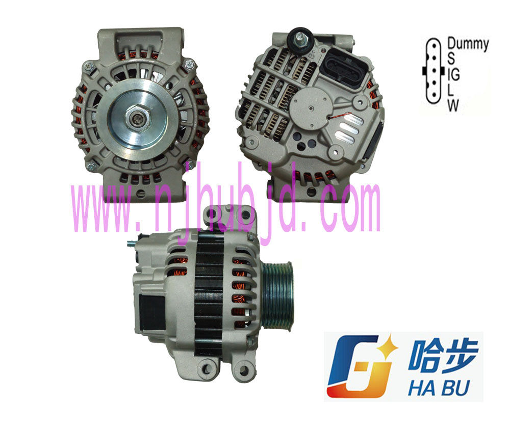Alternator /Generator for Scania Trucks A004tr5291