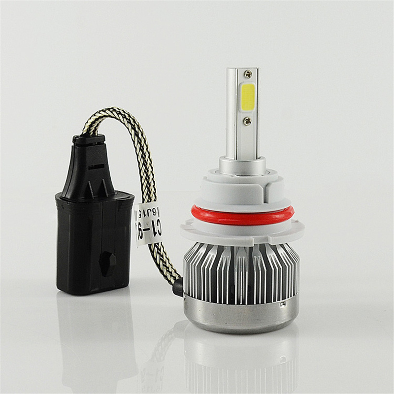 Cheaper C1 9004 9007 LED Car Headlight