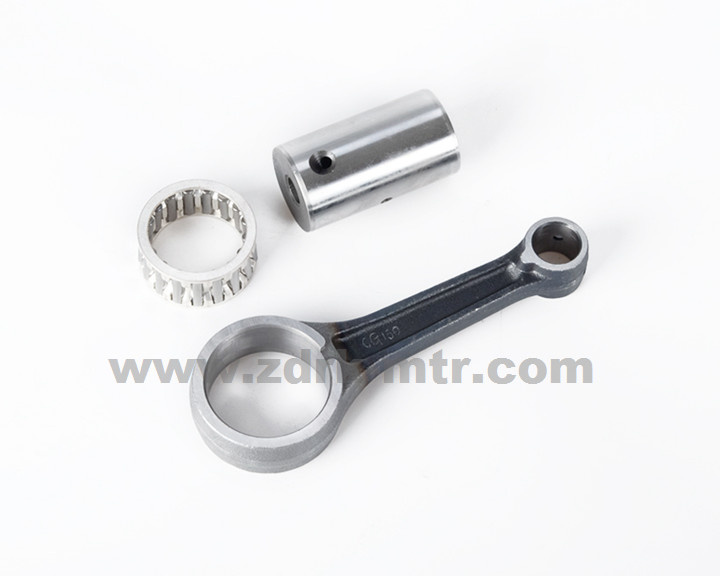 Motorcycle Spare Part Connecting Rod for Cg200 Motorcycle