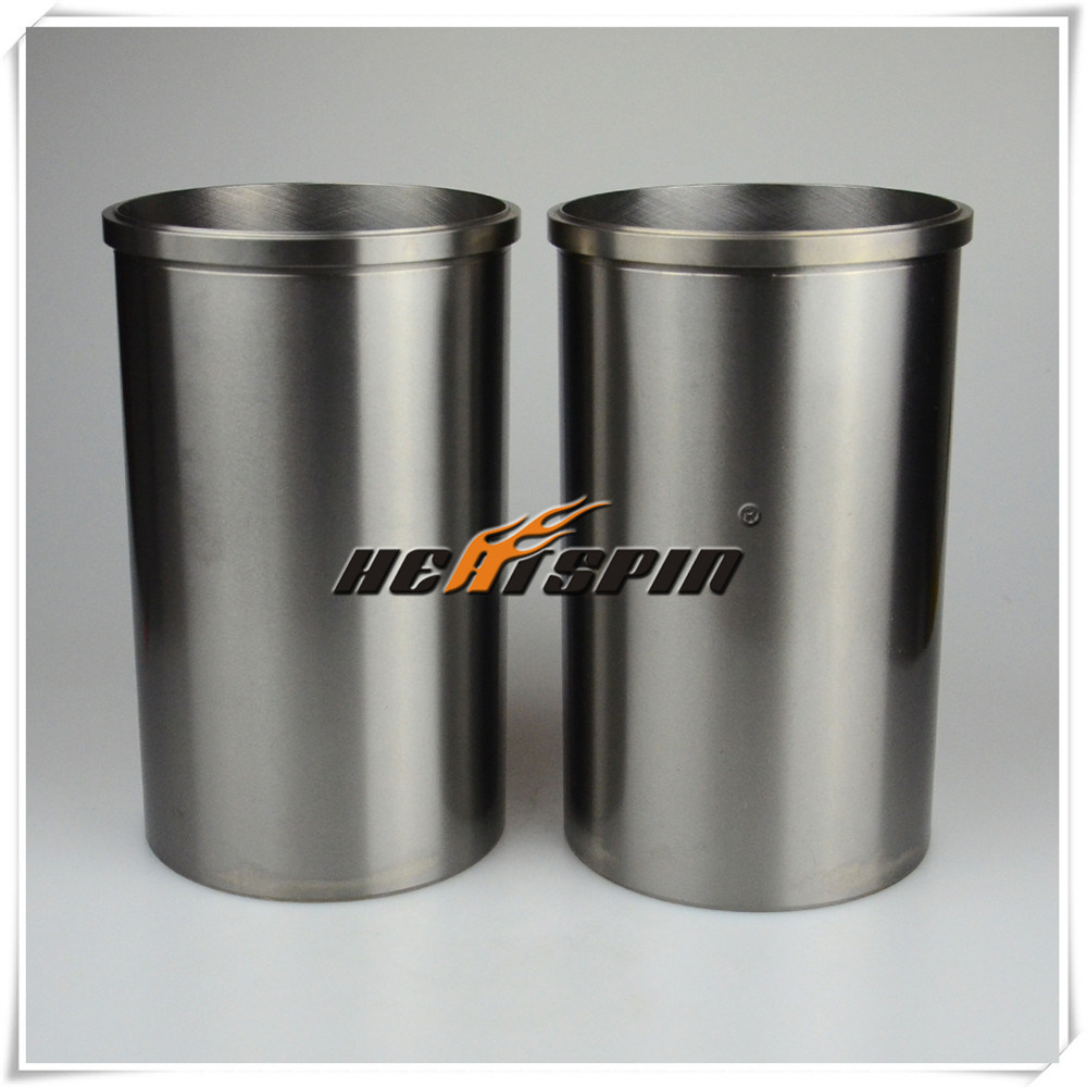 Japanese Diesel Engine Auto Parts 6D16t Cylinder Liner/Sleeve for Mitsubishi with OEM: Me041102
