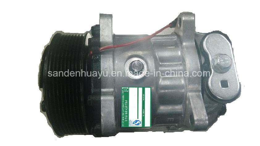 Se7h13, SD7h Auto Compressor Nissan Fox