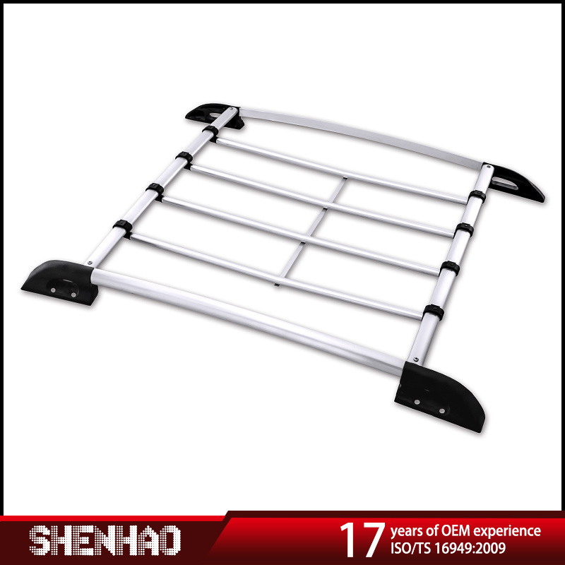Universal Aluminium Car Roof Rack and Luggage Carrier