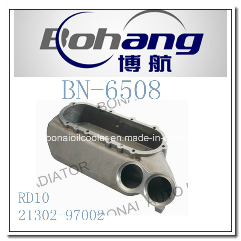 Bonai Engine Spare Part Nissan Rd10 Oil Cooler Cover (21302-97002)