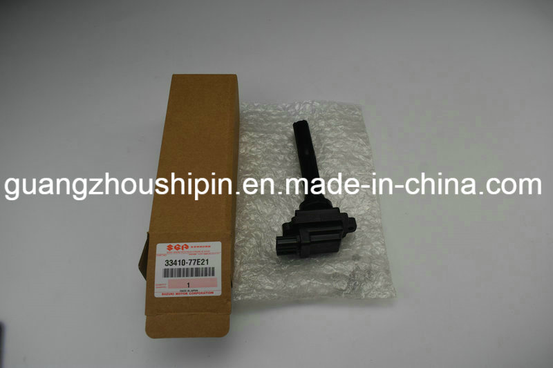 Universal Electric Ignition Coil 33410-77e21 for Suzuki