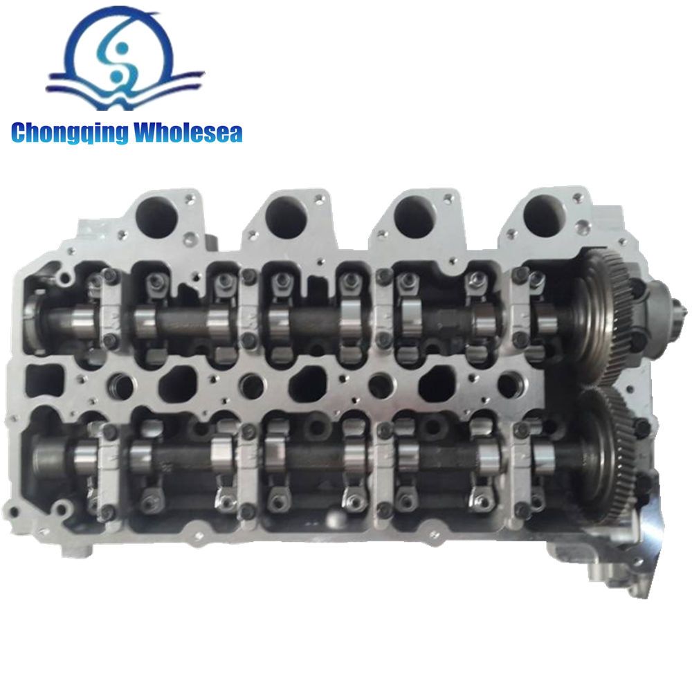 4D56u 16V Cylinder Head Assembly OEM Amc908519 for Mitsubishi