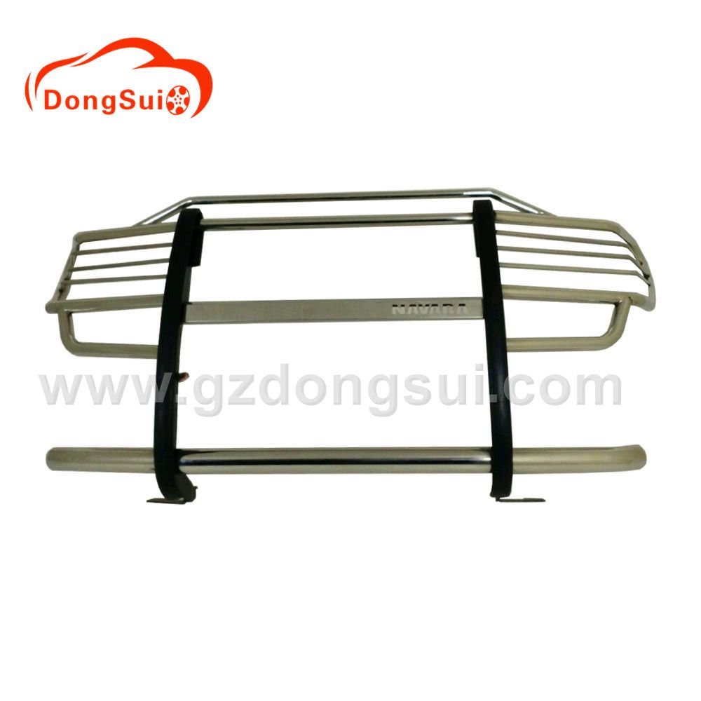Auto Bumper Front Bumper for Nissan Navara D40 Pickup