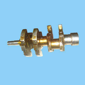 (T-25) for Mtz Tractor Diesel Engine Parts: Crankshaft