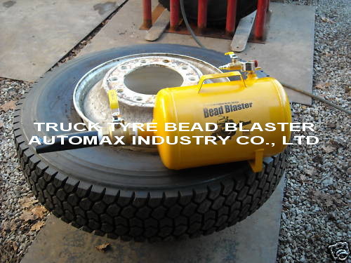 Tyre Bead Seater / Tire Bead Blaster