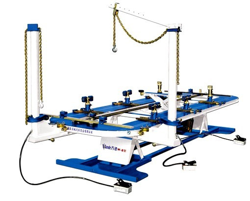 Auto Body Collision Machine - Wld-8