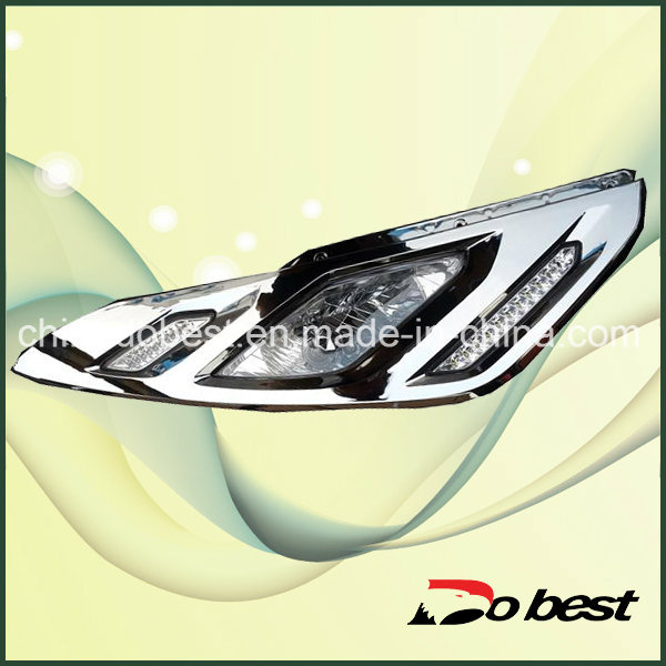 LED Marcopolo Bus Light Headlight