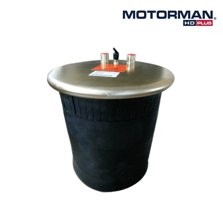 Truck Parts Rubber Airbag Air Spring for Man Whit Steel Piston 81436016036 4882n1p05