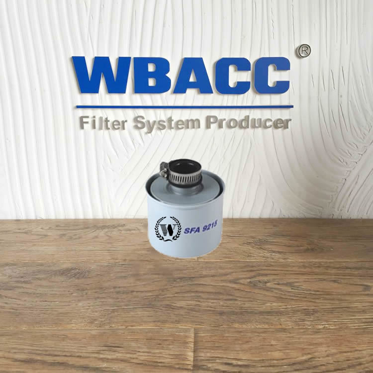 Wbacc Best Selling Filter Sfa9215 8152009 for Heavy Truck Parts