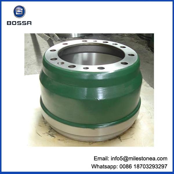 Volvo Truck Parts Brake Drum 1599012