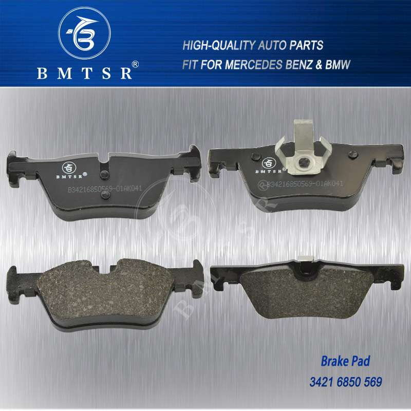 Brand Car Brake Pads OEM 34216850569 BMW F30 F20