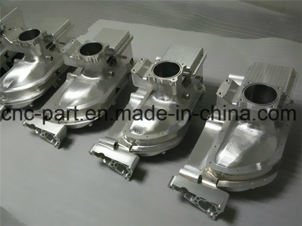 Golden Supplier Precision CNC Machine Car Parts