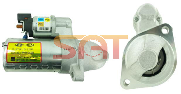 Mando Daewoo Starter 36100-2g000 8000285 36100-25020