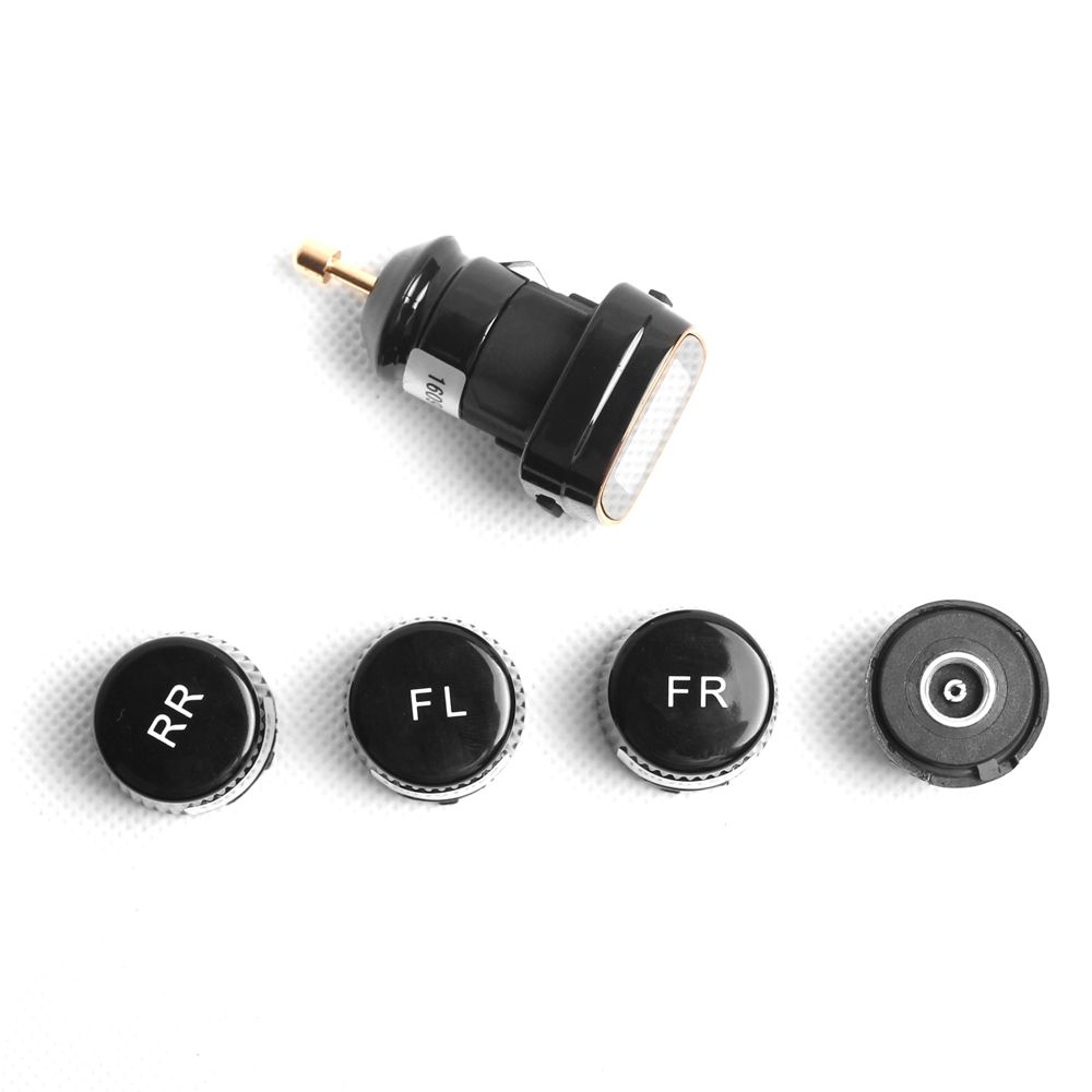 Tire Pressure Monitor System TPMS External Sensors