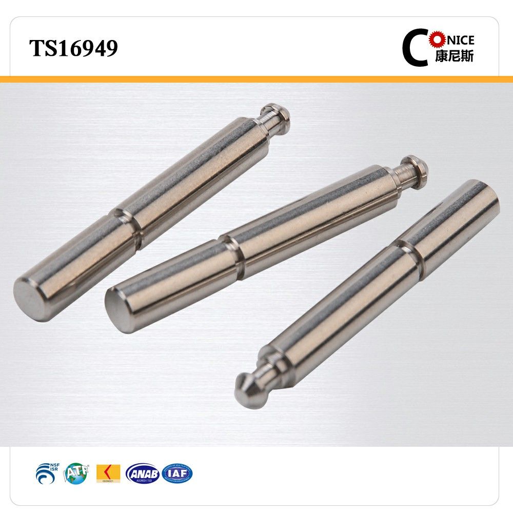 China Manufacturer High Precision Steel Forging Shaft for Motorcycle