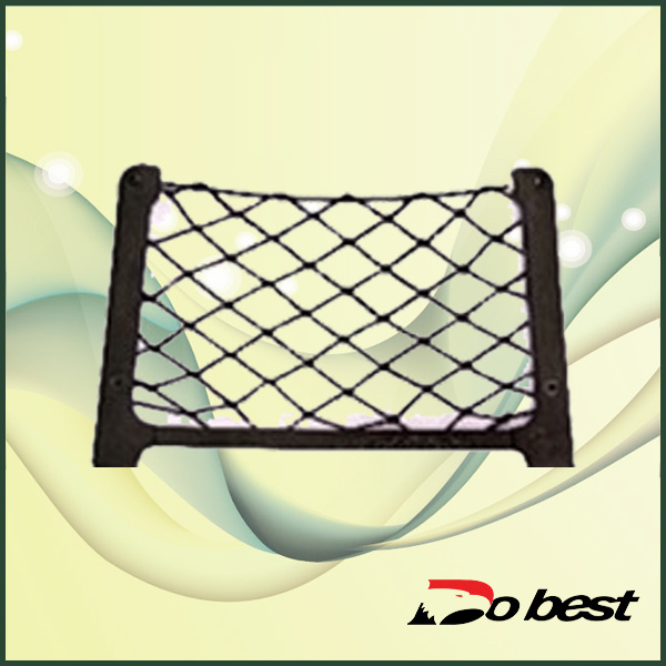 Bus Seat Back Magazine Pocket Net