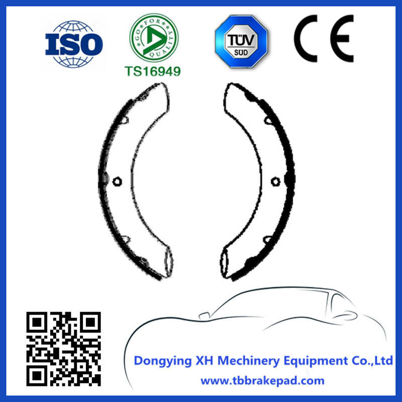 Quality Factory Ceramic Fmsi Brake Shoe Set 469-8111