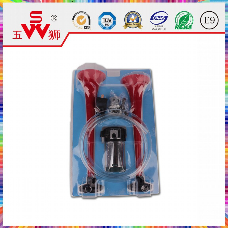 ABS Air Car Horn for Machinery Parts