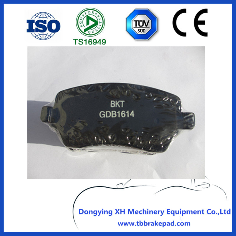 Brake Pad for Nissan Gdb1614