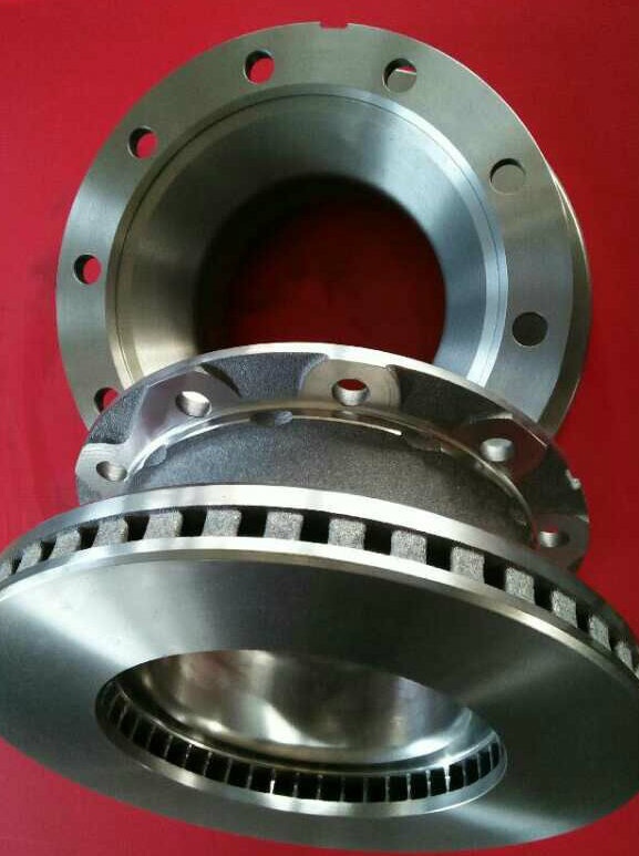 Schmitz Brake Disc Rotor 017870