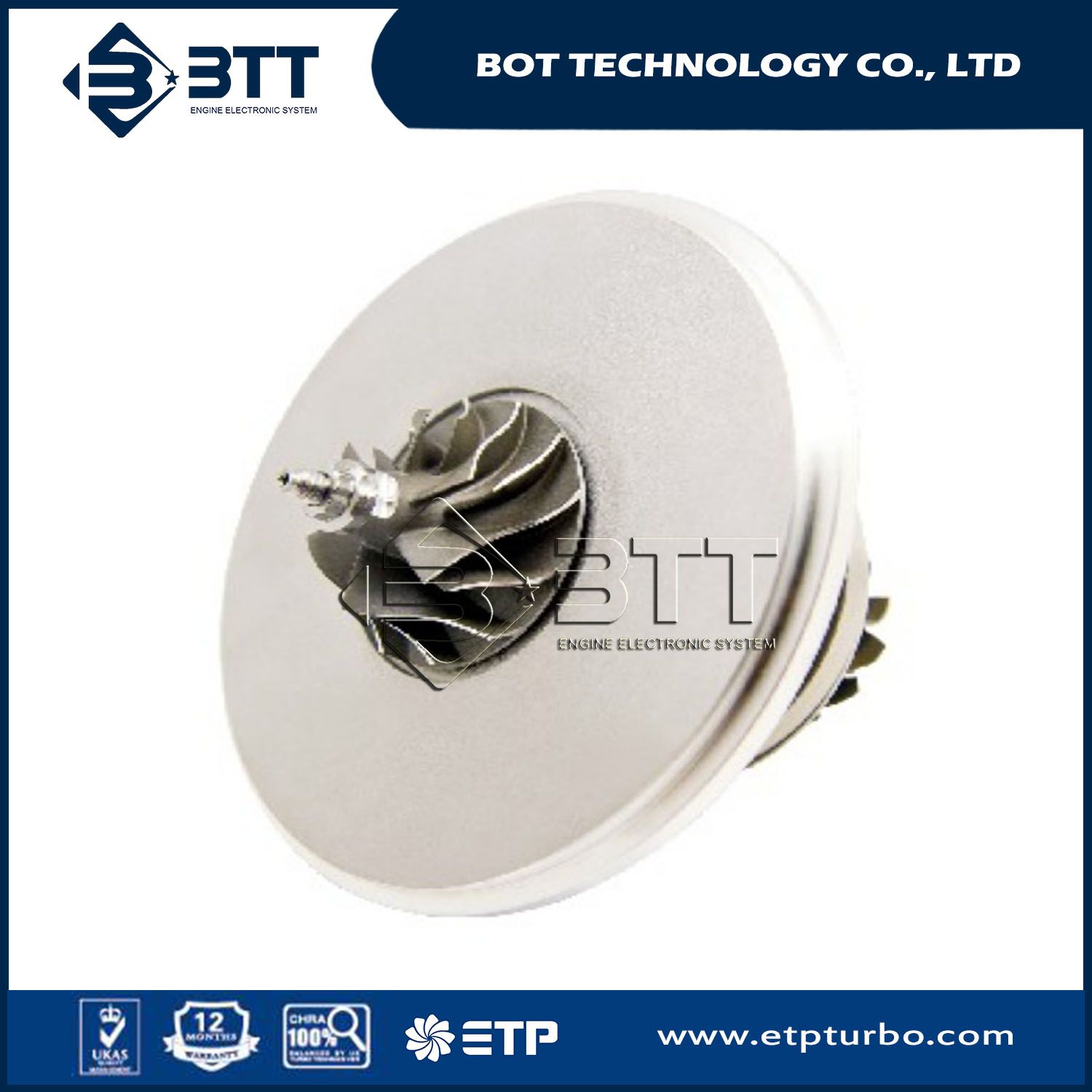 Turbocharger Cartridge/Chra 706976/706977	Gt1746s	777251-0001	Alfa Romeo	147 Jtd 120PS 8V/156 Jtd 120PS 8V	M737at. 19z Euro 4