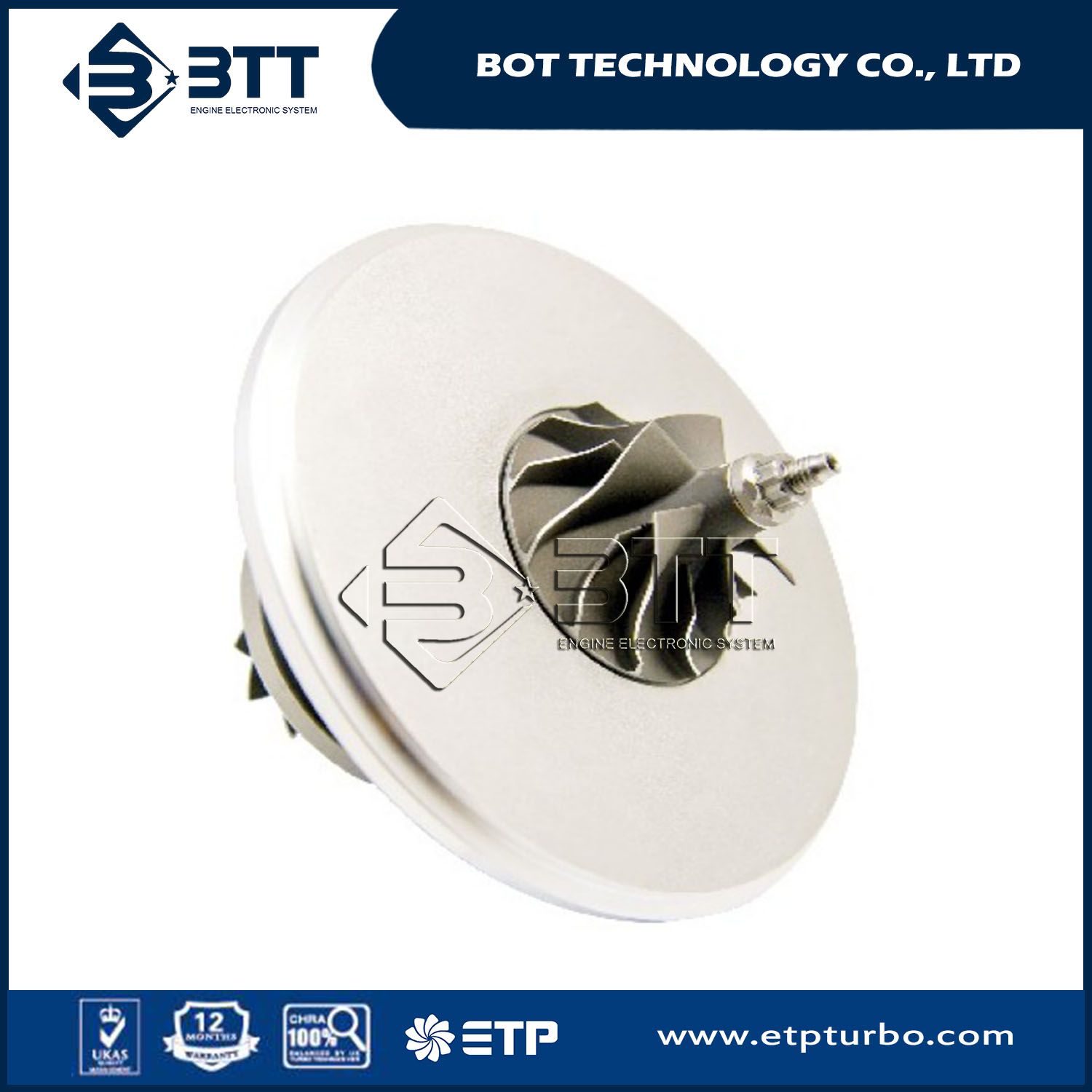 Turbocharger Cartridge/Chra 452202	Gt1549V	433289-0042	Landrover	Freelander	Tcie