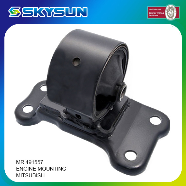 Trcuk Auto Parts Engine Mounting Mr491557 Motor Mount for Mitsubishi