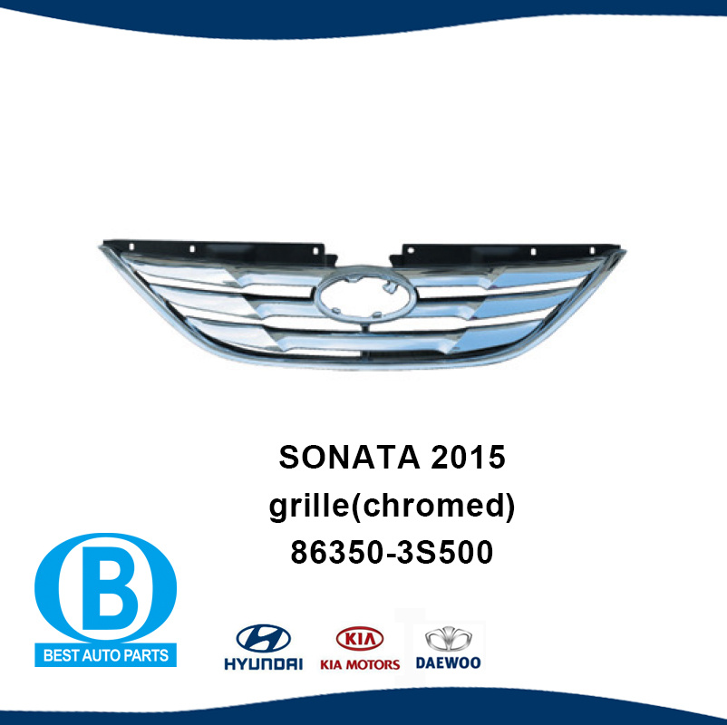 Hyundai Sonata 2011 Grille 86350-3s500