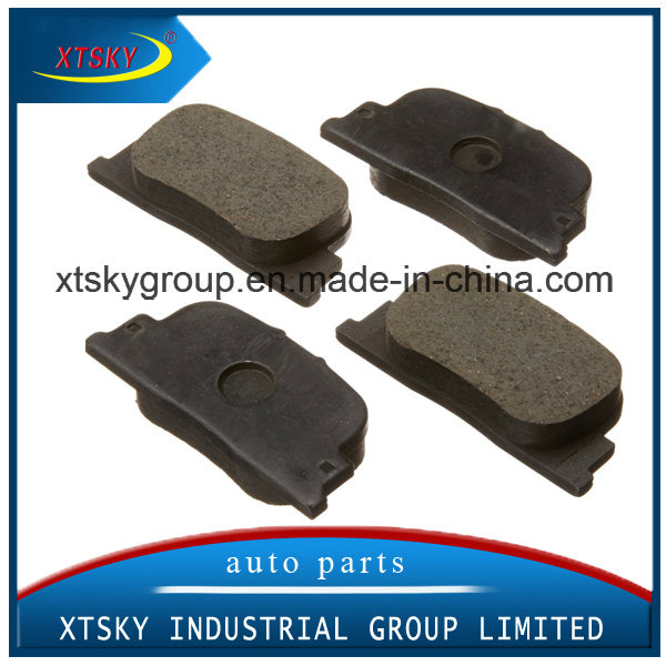 High Quality Brake Pad (04466-32030) with Good Price