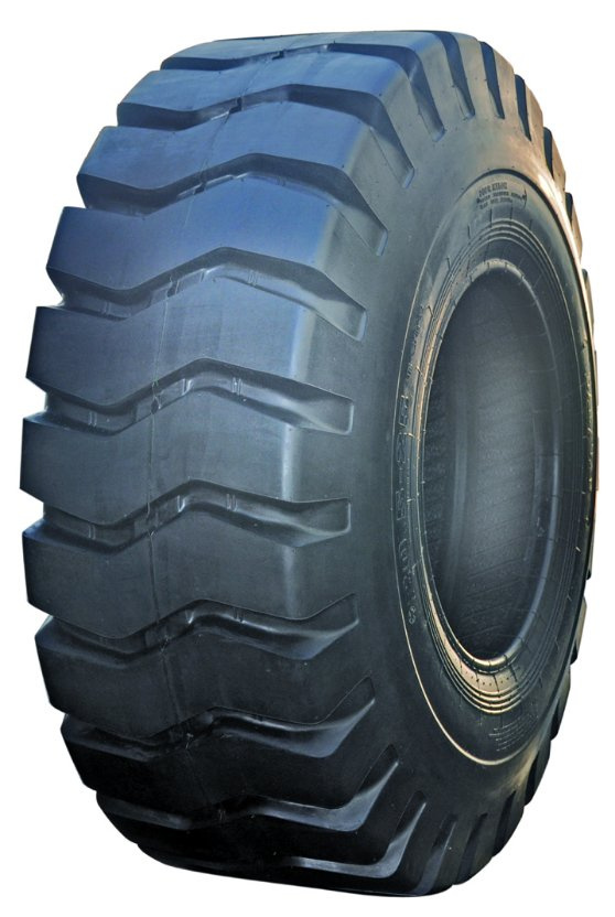 E3/L3 Pattern with Top Trust Brand Scraper Tyres (1600-24)
