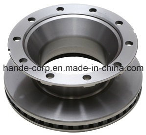 Truck and Trailer TUV Approved Brake Disc